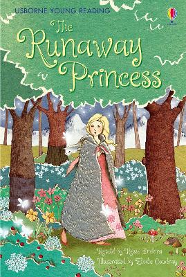 Book cover for The Runaway Princess
