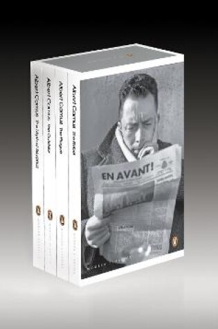 Cover of The Essential Camus Boxed Set