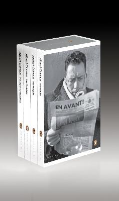 Book cover for The Essential Camus Boxed Set