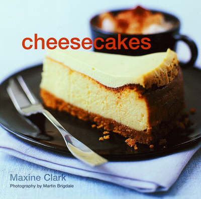 Book cover for Cheesecakes