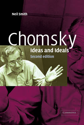 Book cover for Chomsky