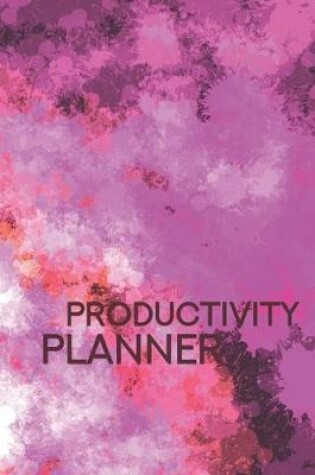 Cover of Productivity Planner