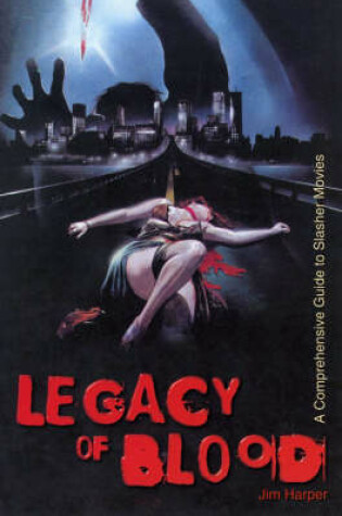 Cover of Legacy Of Blood