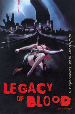 Book cover for Legacy Of Blood