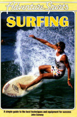 Cover of Adventure Sports Surfing
