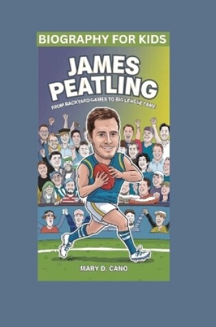 Cover of James Peatling