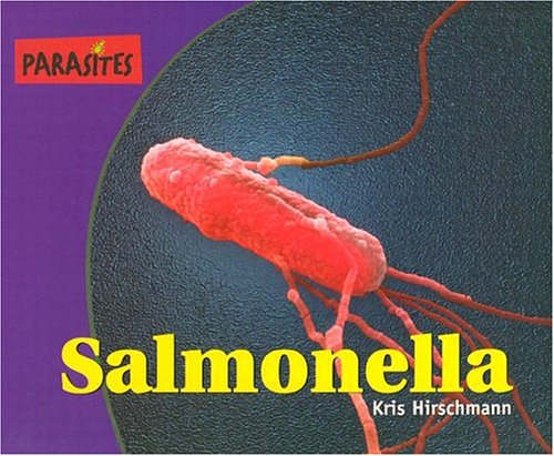 Book cover for Salmonella