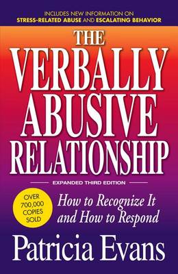 Book cover for The Verbally Abusive Relationship, Expanded Third Edition