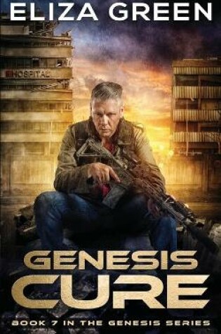 Cover of Genesis Cure
