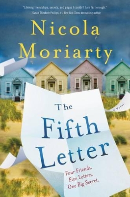 Book cover for The Fifth Letter