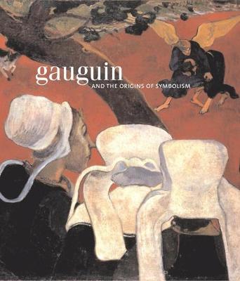 Book cover for Gauguin