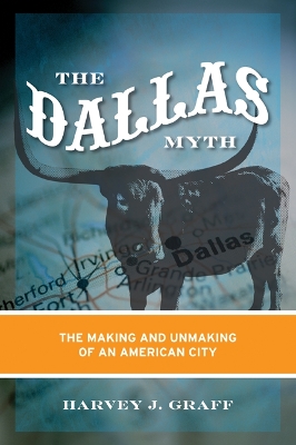 Book cover for The Dallas Myth