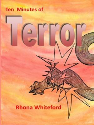 Book cover for Ten Minutes of Terror