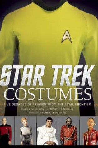 Cover of Star Trek: Costumes