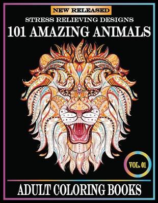 Book cover for 101 Amazing Animals
