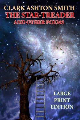 Book cover for The Star-Treader and Other Poems - Large Print Edition