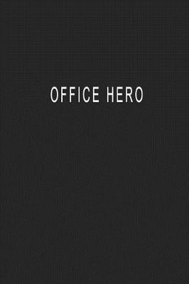 Book cover for Office Hero