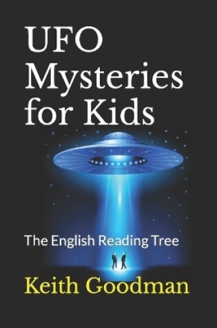 Cover of UFO Mysteries for Kids