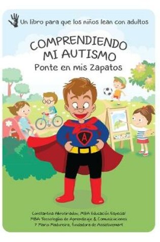 Cover of Comprendiendo My Auditismo