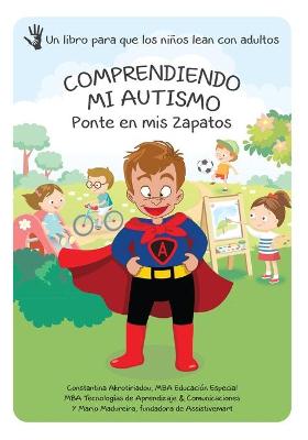 Book cover for Comprendiendo My Auditismo