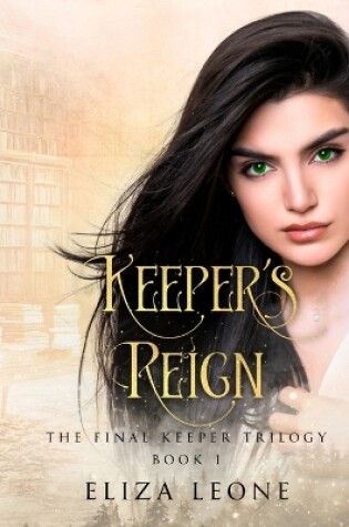 Cover of Keeper's Reign