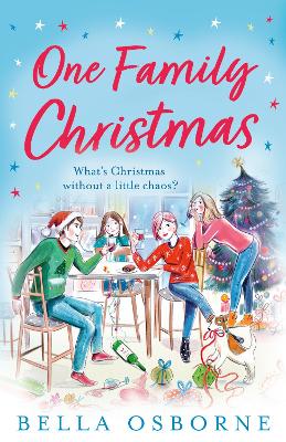 One Family Christmas by Bella Osborne