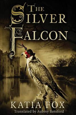 Book cover for The Silver Falcon