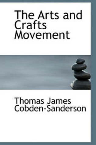 Cover of The Arts and Crafts Movement