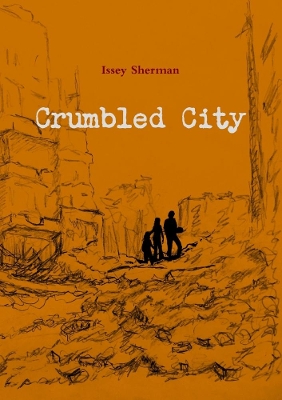 Book cover for Crumbled City