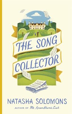 Book cover for The Song Collector