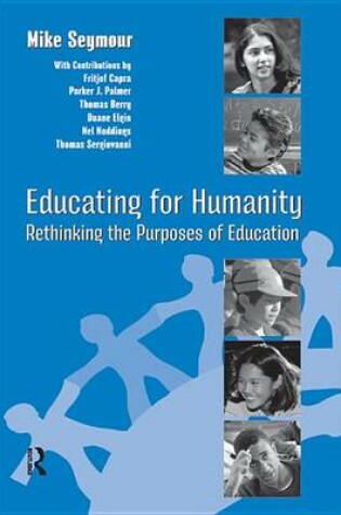 Cover of Educating for Humanity