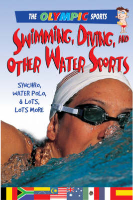 Book cover for Swimming, Diving, and Other Water Sports