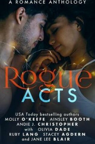 Cover of Rogue Acts