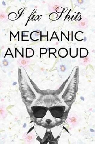 Cover of Mechanic and Proud
