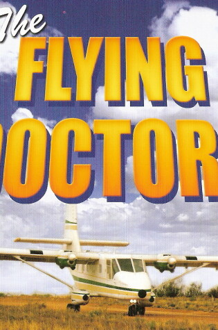 Cover of The Flying Doctors