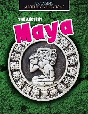 Book cover for The Ancient Maya