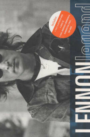 Cover of Lennon Legend