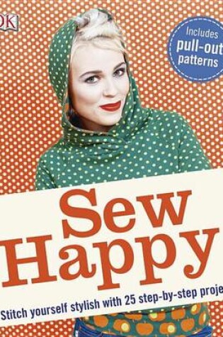 Cover of Sew Happy