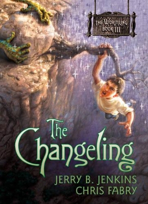 Book cover for Changeling, The