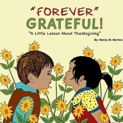 Book cover for Forever Grateful