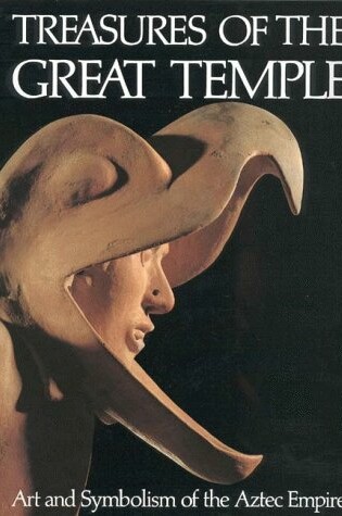 Cover of Treasures of the Great Temple