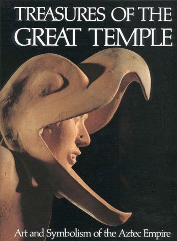 Book cover for Treasures of the Great Temple
