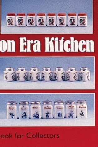 Cover of Depression Era Kitchen Shakers