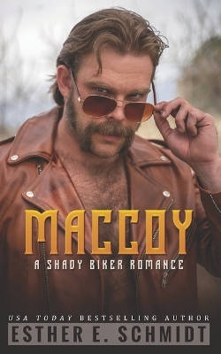 Book cover for Maccoy