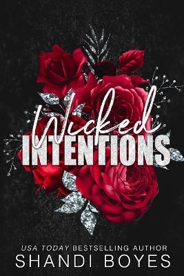 Book cover for Wicked Intentions - Discreet