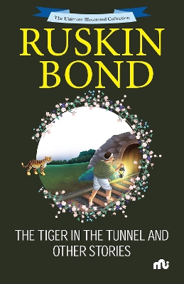 Book cover for The Tiger in the Tunnel and Other Stories