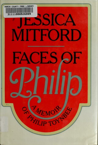 Book cover for Faces of Philip