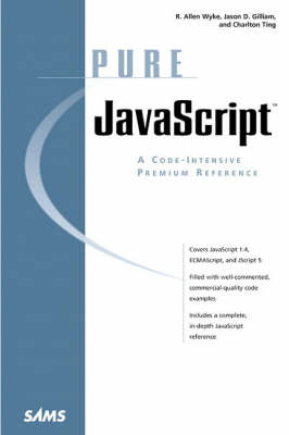 Cover of Pure JavaScript