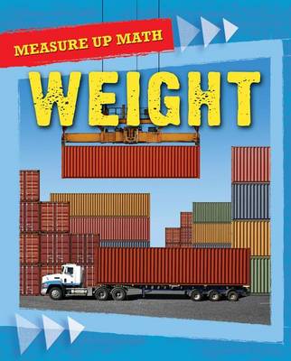 Book cover for Weight