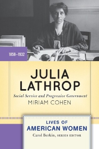 Cover of Julia Lathrop